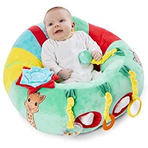 Sophie la girafe Assento de atividades Baby Seat & Play Fresh touch + 3 meses Sophie la girafe Assento de atividades Baby Seat & Play Fresh touch + 3 meses