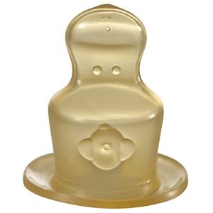 nip Aspirador de látex padrão anatómico, 6 meses mais, tamanho M, leite nip Aspirador de látex padrão anatómico, 6 meses mais, tamanho M, leite