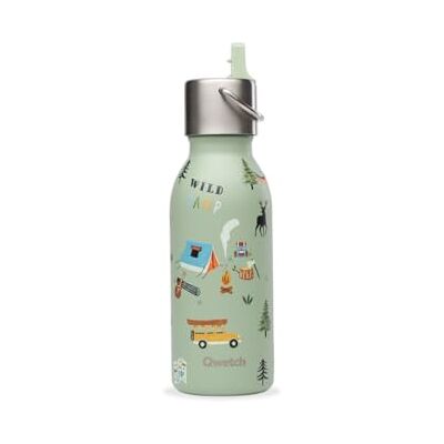 Qwetch Yosemite Tilleul Verde 350ml Garrafa - Estilo de Vida Ativo Qwetch Yosemite Tilleul Verde 350ml Garrafa - Estilo de Vida Ativo