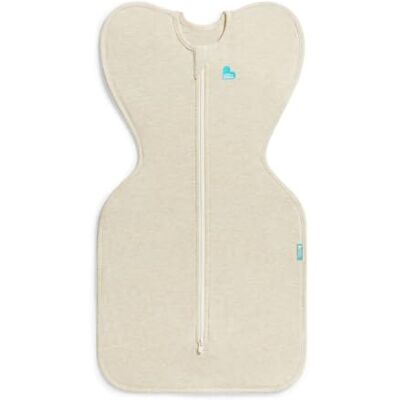 Love To Dream ™ Swaddle UP™ Médio 6 – 8,5 kg, cores de aveia, ajustado Arms Up Swaddle ajuda o bebé a acalmar-se e dormir por mais tempo, ajuste seguro ajuda Love To Dream ™ Swaddle UP™ Médio 6 – 8,5 kg, cores de aveia, ajustado Arms Up Swaddle ajuda o bebé a acalmar-se e dormir por mais tempo, ajuste seguro ajuda