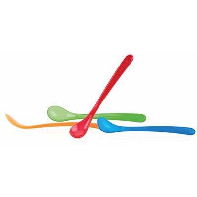 Nuby Colheres de manga comprida Nuby Colheres de manga comprida