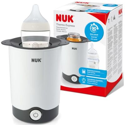 NUK Thermo Express Bottle Warmer NUK Thermo Express Bottle Warmer