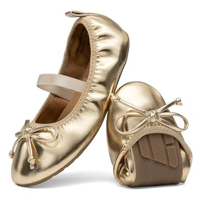 DREAM PAIRS Bailarinas Menina Sapatos Rasos Menina Princesa Mary Jane com Palmilhas Macias Sola Antiderrapante Detalle lazo, plantilla látex, talón acolchado, suela TPR antideslizante, estilo madre-hija. DREAM PAIRS Bailarinas Menina Sapatos Rasos Menina Princesa Mary Jane com Palmilhas Macias Sola Antiderrapante Detalle lazo, plantilla látex, talón acolchado, suela TPR antideslizante, estilo madre-hija.