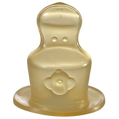 nip Aspirador de látex padrão anatómico, 6 meses mais, tamanho M, leite nip Aspirador de látex padrão anatómico, 6 meses mais, tamanho M, leite