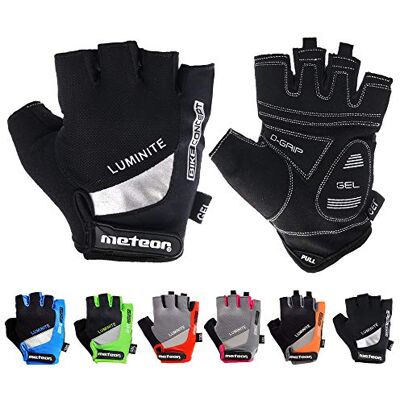 METEOR - GX32 - XL - Gel - luvas de ciclismo METEOR - GX32 - XL - Gel - luvas de ciclismo