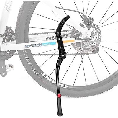 ROCKBROS Perna de para bicicleta cavalete lateral 24-29 polegadas ROCKBROS Perna de para bicicleta cavalete lateral 24-29 polegadas