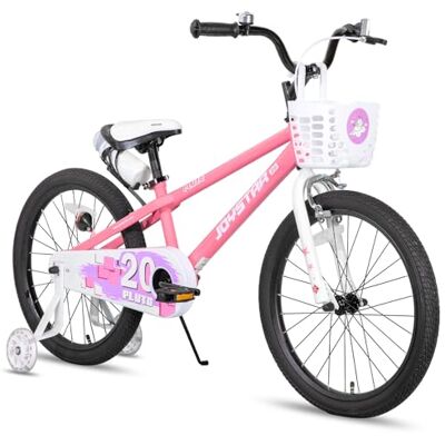 JOYSTAR Pluto 12/14/16/18/20 polegadas bicicleta para meninos e meninas dos 2 aos 9 anos. Multicor JOYSTAR Pluto 12/14/16/18/20 polegadas bicicleta para meninos e meninas dos 2 aos 9 anos. Multicor