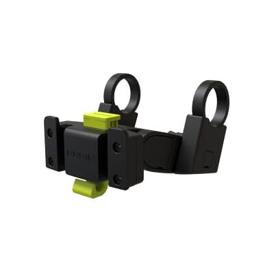 KlickFix Basil unissexo: suporte de guiador KF para adultos, preto, tamanho único KlickFix Basil unissexo: suporte de guiador KF para adultos, preto, tamanho único
