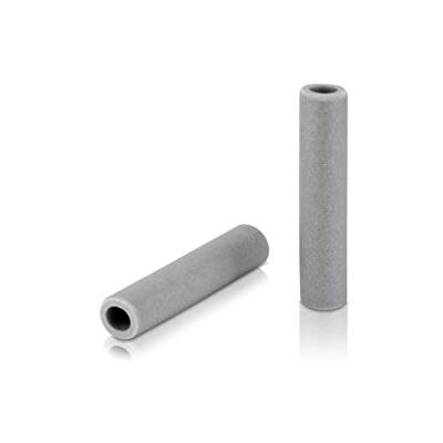 Xlc GR-S31 Conjunto de punhos de silicone 130 mm cinzento Xlc GR-S31 Conjunto de punhos de silicone 130 mm cinzento