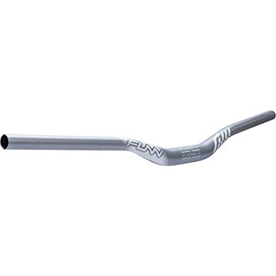 Funn Full On Guiador MTB Riser, braçadeira 31,8 mm, largura 785 mm Liga AL6061 tripla butted, backsweep curto, anodizado, para trail, enduro, MTB, BMX e estrada Funn Full On Guiador MTB Riser, braçadeira 31,8 mm, largura 785 mm Liga AL6061 tripla butted, backsweep curto, anodizado, para trail, enduro, MTB, BMX e estrada