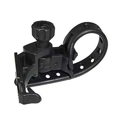 Xlc CLX16 Suporte para luz traseira, unissexo para adultos, preto, 9 x 19 x 2 cm Xlc CLX16 Suporte para luz traseira, unissexo para adultos, preto, 9 x 19 x 2 cm