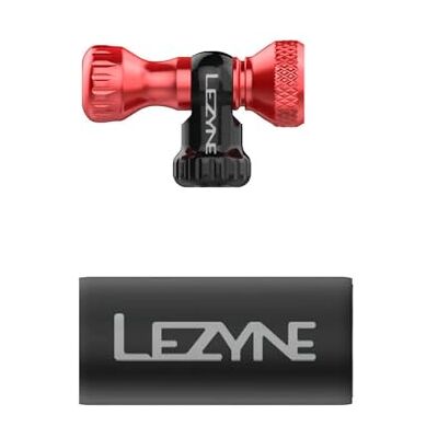 LEZYNE Control Drive Kit CO2 bomba de ar LEZYNE Control Drive Kit CO2 bomba de ar