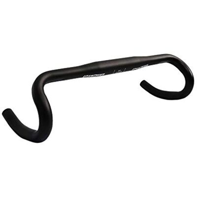 UPANBIKE Drop Bar Guiador dobrado Liga de alumínio 31,8 mm para bicicleta de estrada de engrenagem fixa UPANBIKE Drop Bar Guiador dobrado Liga de alumínio 31,8 mm para bicicleta de estrada de engrenagem fixa