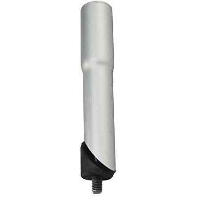 UPANBIKE Adaptador de potência de bicicleta elevador de haste de bicicleta 1 1/8" 150 mm Para bicicleta de montanha de estrada preto UPANBIKE Adaptador de potência de bicicleta elevador de haste de bicicleta 1 1/8" 150 mm Para bicicleta de montanha de estrada preto