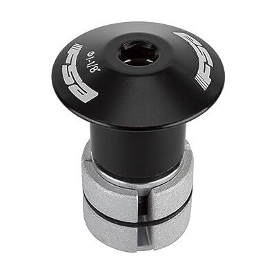 FSA Lustre garfo carvão 1-1/8, Standard FSA Lustre garfo carvão 1-1/8, Standard