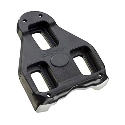 Look Cycle Calas de ciclismo delta com função de posicionamento de memória compatível com pedais padrão pedais no KEO peso e tamanho reduzido Look Cycle Calas de ciclismo delta com função de posicionamento de memória compatível com pedais padrão pedais no KEO peso e tamanho reduzido