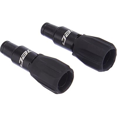 Jagwire Shimano Cabo para bicicleta Sport Direct Rocket II Ajustadores de tensão de cabo (4 mm), cor preta Jagwire Shimano Cabo para bicicleta Sport Direct Rocket II Ajustadores de tensão de cabo (4 mm), cor preta
