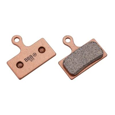 BBB Cycling unissexo's BBS-56 Stop HP Organic High Performance Bike Pad para Shimano, 1 par (2 peças), tamanho único BBB Cycling unissexo's BBS-56 Stop HP Organic High Performance Bike Pad para Shimano, 1 par (2 peças), tamanho único