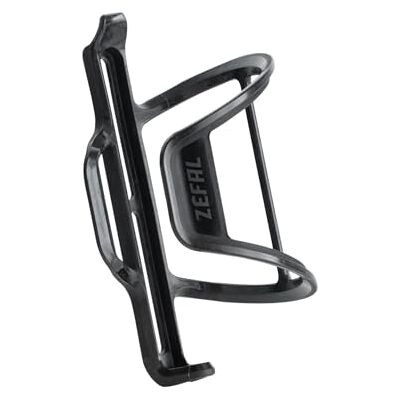 ZEFAL Pulse S2 Esquerdo Porta-garrafa Bicicleta Carbono Porta-garrafa Lateral Porta-garrafa Bicicleta Leve para Quadros Pequenos 28g Fabricado na França ZEFAL Pulse S2 Esquerdo Porta-garrafa Bicicleta Carbono Porta-garrafa Lateral Porta-garrafa Bicicleta Leve para Quadros Pequenos 28g Fabricado na França