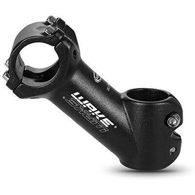 Lixada Lixa-da Liga de alumínio MTB guiador bicicleta de montanha mãe bicicleta estrada braçadeira haste 31,8 mm Lixada Lixa-da Liga de alumínio MTB guiador bicicleta de montanha mãe bicicleta estrada braçadeira haste 31,8 mm