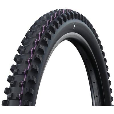 Schwalbe Faltreifen Shredda Front HS 639 // 64-622, Farbe:Schwarz, 29x2,50 Schwalbe Faltreifen Shredda Front HS 639 // 64-622, Farbe:Schwarz, 29x2,50