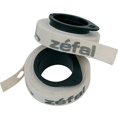 ZEFAL Blister 2 Fitas para jantes, Unisex Adulto, 17 mm ZEFAL Blister 2 Fitas para jantes, Unisex Adulto, 17 mm