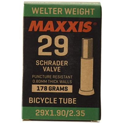 Maxxis MSC Bikes Câmaras de ar, tamanho 29 x 1,9/2,355 Maxxis MSC Bikes Câmaras de ar, tamanho 29 x 1,9/2,355