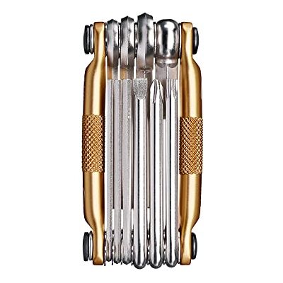 Ferramenta Multi-10 da Crankbrothers para Bicicleta - Ferramentas & Manutenção Ferramenta Multi-10 da Crankbrothers para Bicicleta - Ferramentas & Manutenção