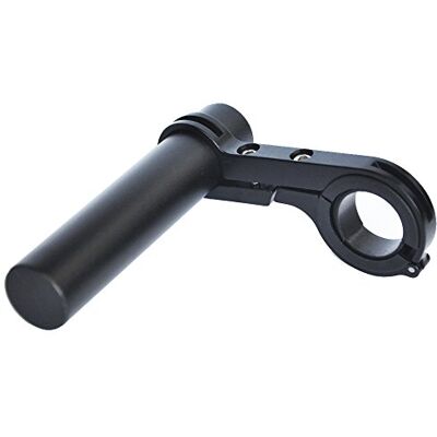 UPANBIKE Guiador de bicicleta extensor liga de alumínio braçadeira para bicicleta velocímetro luz UPANBIKE Guiador de bicicleta extensor liga de alumínio braçadeira para bicicleta velocímetro luz