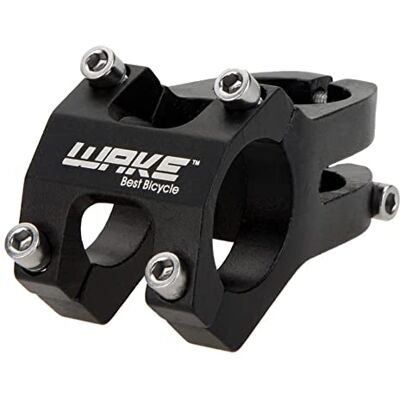 Lixada Haste de Guidão de Bicicleta Ciclismo MTB Bicicleta de Montanha Liga de Alumínio 31,8mm MTB Estrada Bicicleta Haste Lixada Haste de Guidão de Bicicleta Ciclismo MTB Bicicleta de Montanha Liga de Alumínio 31,8mm MTB Estrada Bicicleta Haste