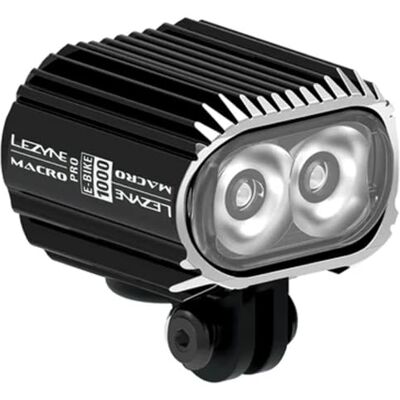 LEZYNE EBIKE Macro Drive 1000 preto LEZYNE EBIKE Macro Drive 1000 preto