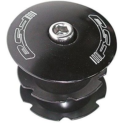 FSA 484109702 Tappo série Sterzo 1-1/5 Alloy, unissexo-adulto, argenta, One Size FSA 484109702 Tappo série Sterzo 1-1/5 Alloy, unissexo-adulto, argenta, One Size