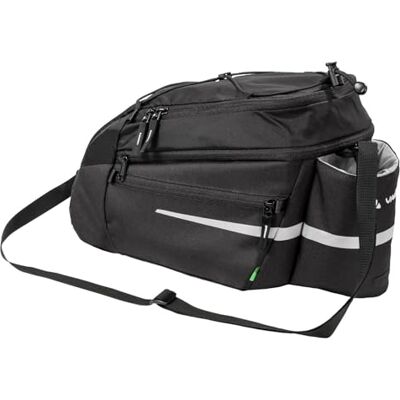 VAUDE Silkroad L Snap-It Tapete unissexo, preto, único VAUDE Silkroad L Snap-It Tapete unissexo, preto, único