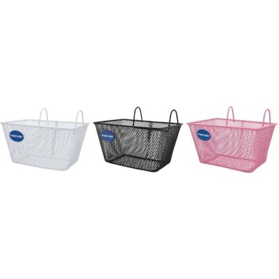 Fischer Cesta para crianças para guiador, cores sortidas, 14x17x24 cm, 1 unidade Colores surtidos (rosa, blanco, negro) Fischer Cesta para crianças para guiador, cores sortidas, 14x17x24 cm, 1 unidade Colores surtidos (rosa, blanco, negro)