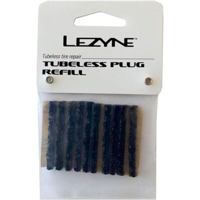 LEZYNE Recarga de tomada sem câmara LEZYNE Recarga de tomada sem câmara