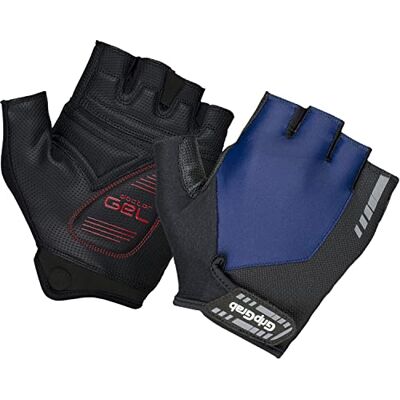 GripGrab Luvas de ciclismo ProGel 4 mm acolchoado DoctorGel luvas bicicleta estrada MTB gravel curtos de verão GripGrab Luvas de ciclismo ProGel 4 mm acolchoado DoctorGel luvas bicicleta estrada MTB gravel curtos de verão