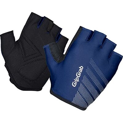 GripGrab Luvas de ciclismo passeio de homem luvas MTB estrada Gravel luvas bicicleta verão curtas com acolchoado GripGrab Luvas de ciclismo passeio de homem luvas MTB estrada Gravel luvas bicicleta verão curtas com acolchoado
