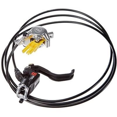 MAGURA Manípulo Hidraulico Mt8Pro 1 dedo preto MAGURA Manípulo Hidraulico Mt8Pro 1 dedo preto