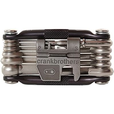 Crankbrothers Crank Brothers Multi ferramenta de bicicleta Crankbrothers Crank Brothers Multi ferramenta de bicicleta