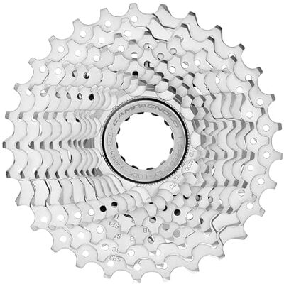 Campagnolo Cassette Chorus 11 V (12-27) cassetes-y-rodas livres para bicicleta Campagnolo Cassette Chorus 11 V (12-27) cassetes-y-rodas livres para bicicleta