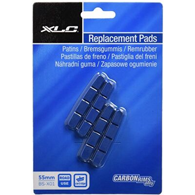 Xlc BS-X01 Set 4 ZAPAT. Carr. Cartridge LL. Carb,55 mm Xlc BS-X01 Set 4 ZAPAT. Carr. Cartridge LL. Carb,55 mm
