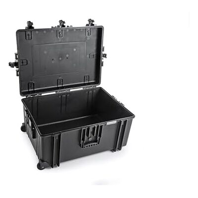 B&W Carrying Case Outdoor Type 7800 Empty marca Flexible, protección contra golpes, resistente al agua y al polvo (IP67), cómodo enrollable B&W Carrying Case Outdoor Type 7800 Empty marca Flexible, protección contra golpes, resistente al agua y al polvo (IP67), cómodo enrollable