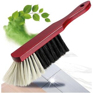 com-four ® Vassoura de mão de madeira vassoura de mão com cerdas de crin vassoura de mão com orifício para pendurar aprox. 30 cm(1 peça) com-four ® Vassoura de mão de madeira vassoura de mão com cerdas de crin vassoura de mão com orifício para pendurar aprox. 30 cm(1 peça)