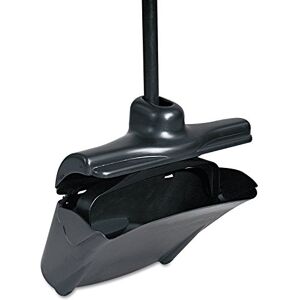 Rubbermaid Commercial Products FG253200BLA Coletor com tampa, preto Rubbermaid Commercial Products FG253200BLA Coletor com tampa, preto