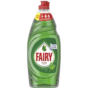 FAIRY Ultra Líquido para máquina de lavar louça, 615 ml FAIRY Ultra Líquido para máquina de lavar louça, 615 ml