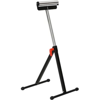HOMCOM Soporte de Rodillo Ajustable en Altura 68-110 cm Negro y Plata Dobrável, manivela de bloqueio, carga máxima. 60 kg / 90 kg, cavalete telescópico HOMCOM Soporte de Rodillo Ajustable en Altura 68-110 cm Negro y Plata Dobrável, manivela de bloqueio, carga máxima. 60 kg / 90 kg, cavalete telescópico