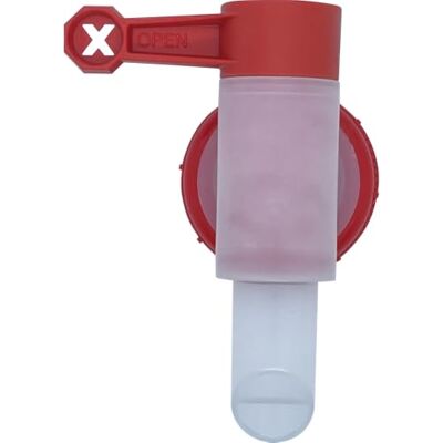 Sonett SN7000 Bomba tipo torneira para recipiente de detergente de 5/10 L Sonett SN7000 Bomba tipo torneira para recipiente de detergente de 5/10 L