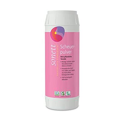 Sonett Pó abrasivo, 450 g Sonett Pó abrasivo, 450 g