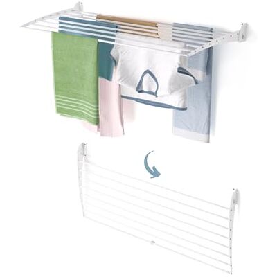 Foxydry - Fold Down - 118x50x50 cm - varal de roupas Foxydry - Fold Down - 118x50x50 cm - varal de roupas