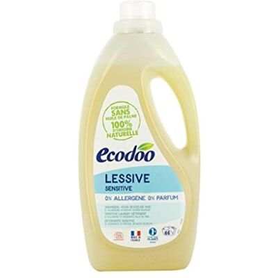 ecodoo DETERGENTE SENSITIVE 0% 5 L ecodoo DETERGENTE SENSITIVE 0% 5 L